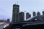 Maybach 62S 2007 года